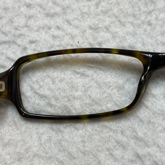 GUCCI Eyeglasses GG 2568 JA3 Tortoise Brown Rectangle 50-15 135 - Picture 8 of 14